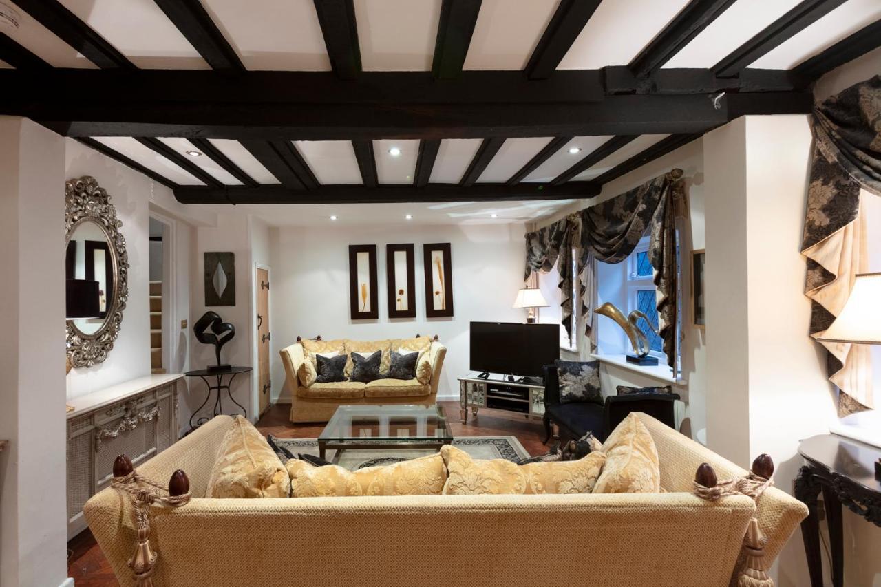 Luxury Eton House, 5 Minute Walk To Windsor Castle别墅 外观 照片