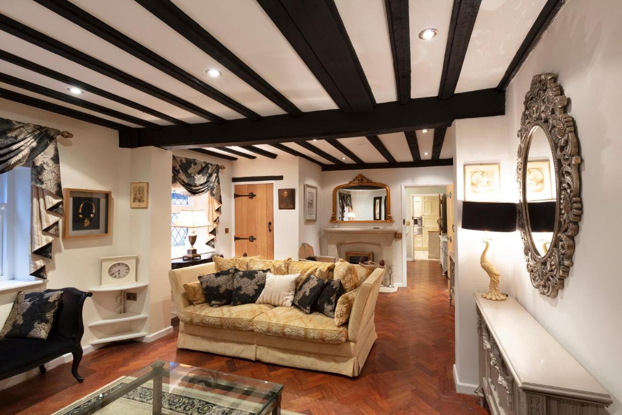 Luxury Eton House, 5 Minute Walk To Windsor Castle别墅 外观 照片