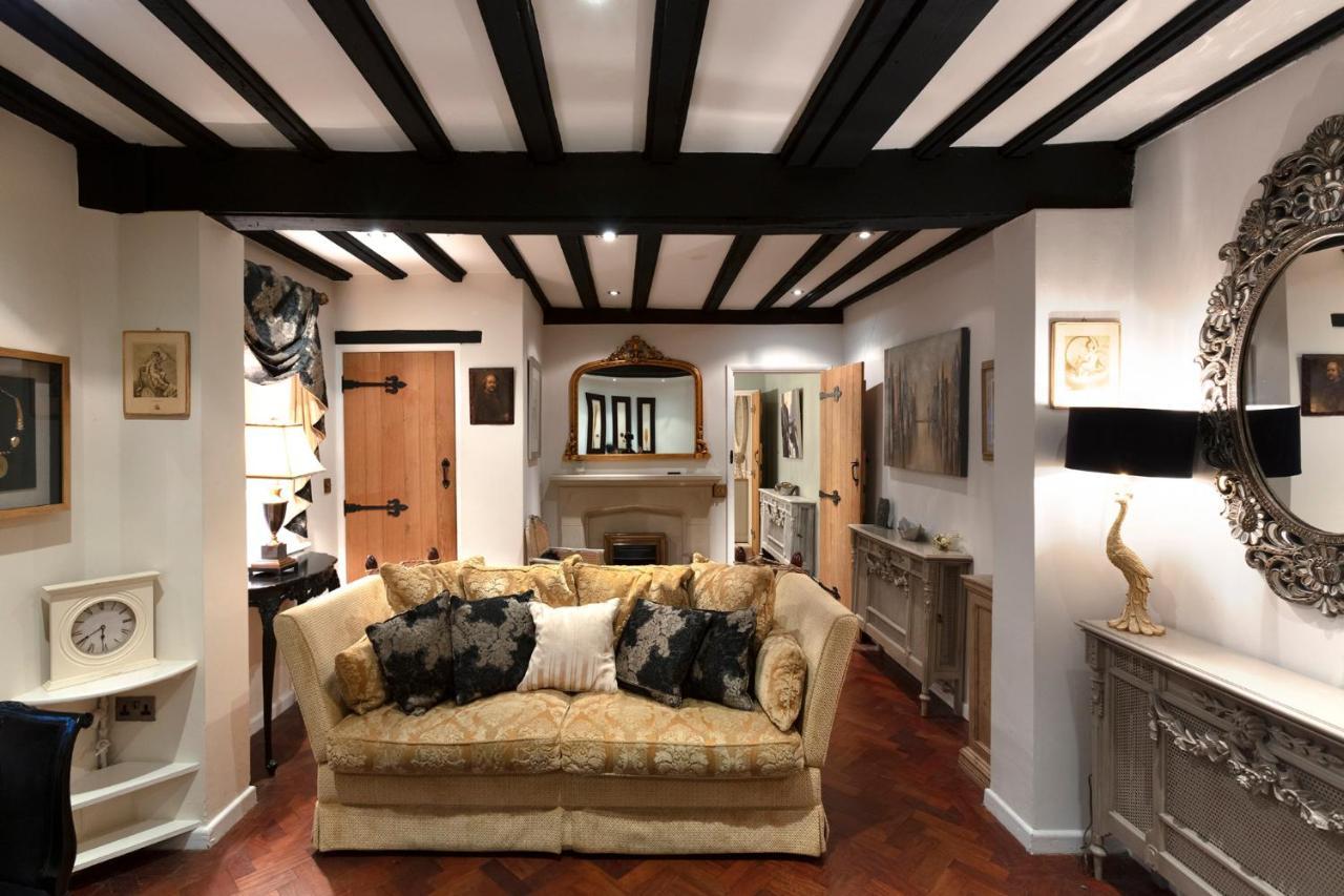 Luxury Eton House, 5 Minute Walk To Windsor Castle别墅 外观 照片