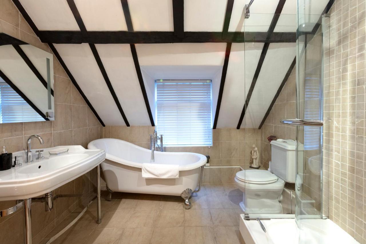 Luxury Eton House, 5 Minute Walk To Windsor Castle别墅 外观 照片