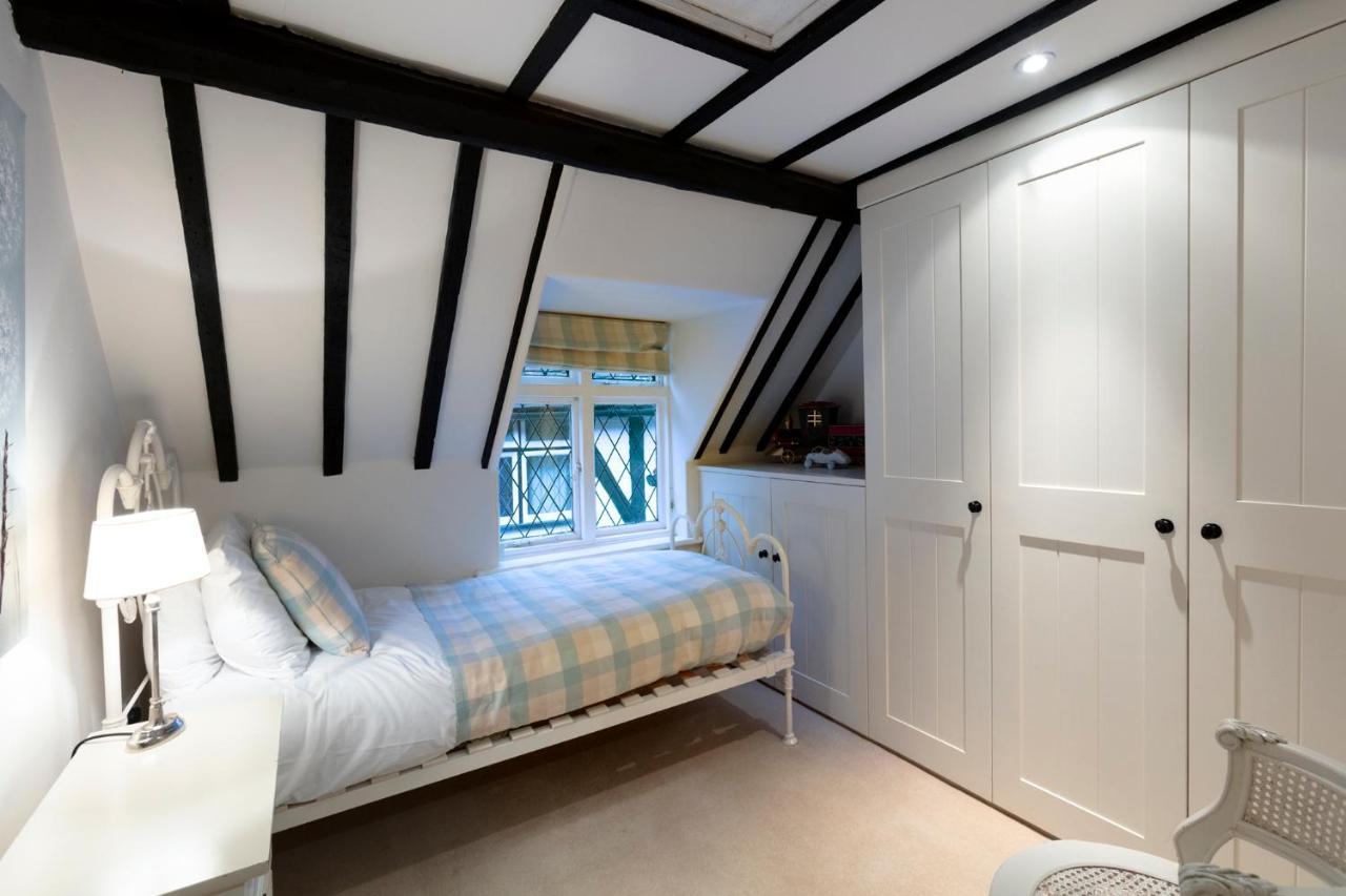 Luxury Eton House, 5 Minute Walk To Windsor Castle别墅 外观 照片