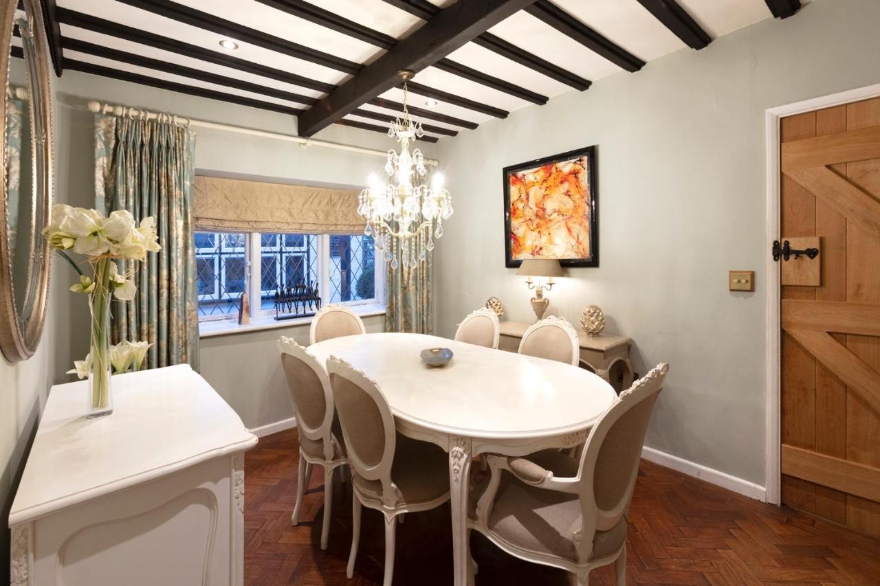 Luxury Eton House, 5 Minute Walk To Windsor Castle别墅 外观 照片