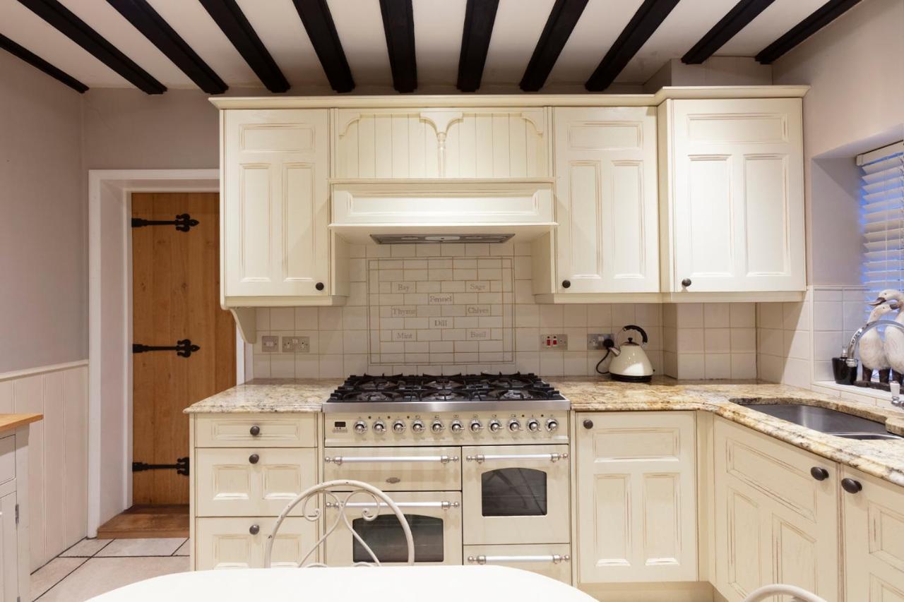 Luxury Eton House, 5 Minute Walk To Windsor Castle别墅 外观 照片